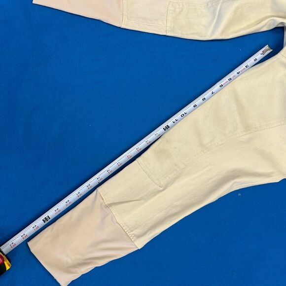 Thomas Cook Equestrian Women's white asparagus Full Seat Riding Pants 30 or 9/10 - Picture 6 of 12